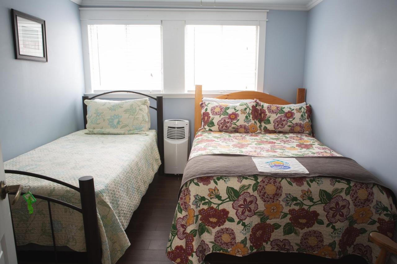 Abbie'S Garden Bed & Breakfast Grand Bank Esterno foto