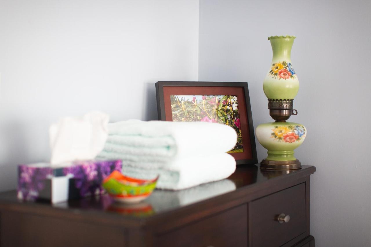 Abbie'S Garden Bed & Breakfast Grand Bank Esterno foto
