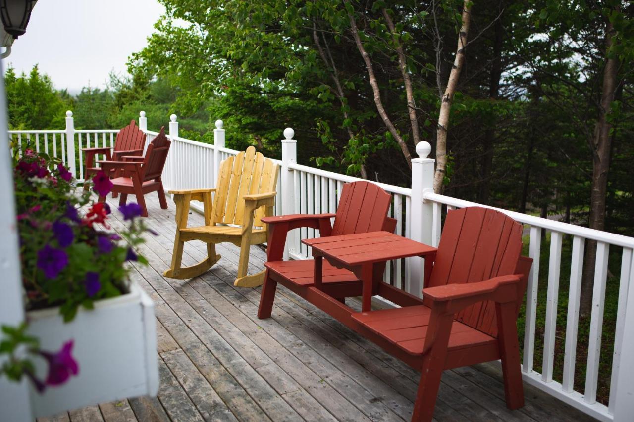 Abbie'S Garden Bed & Breakfast Grand Bank Esterno foto