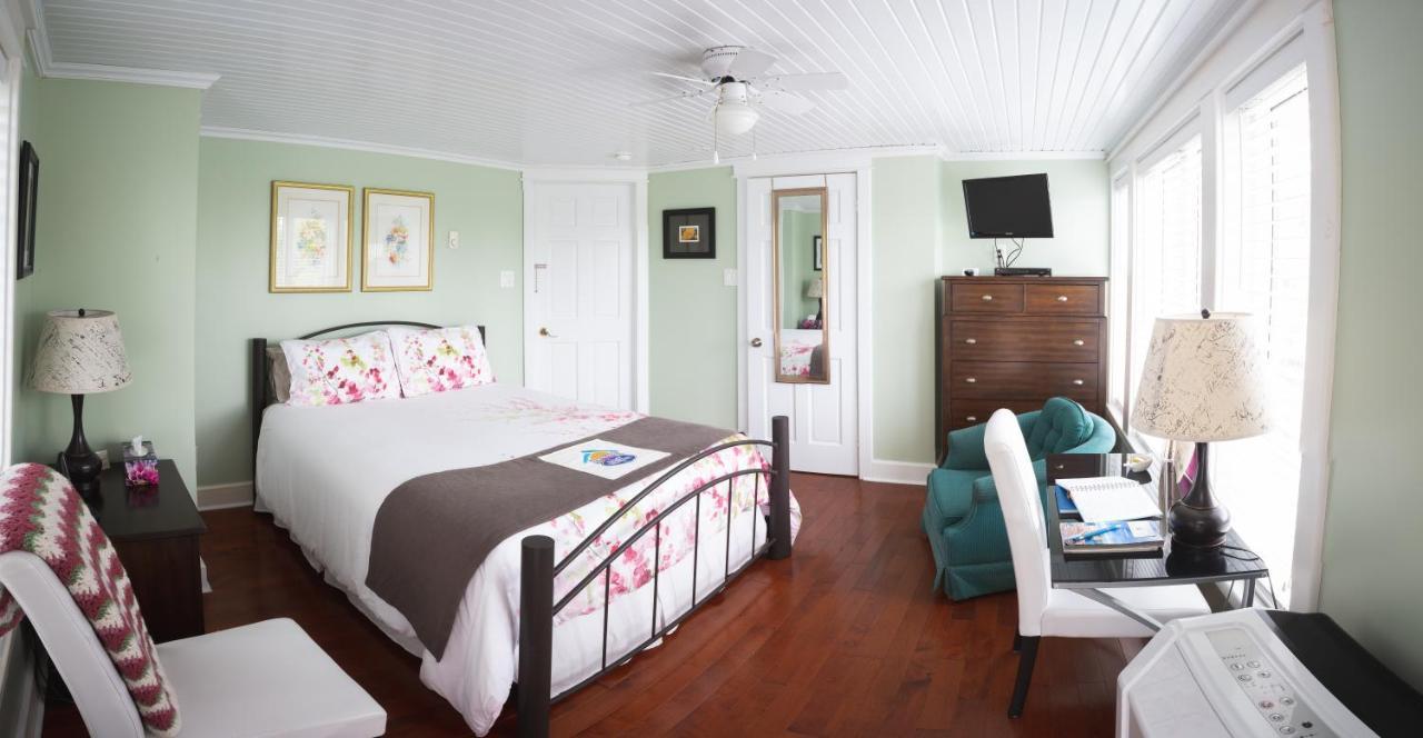 Abbie'S Garden Bed & Breakfast Grand Bank Esterno foto