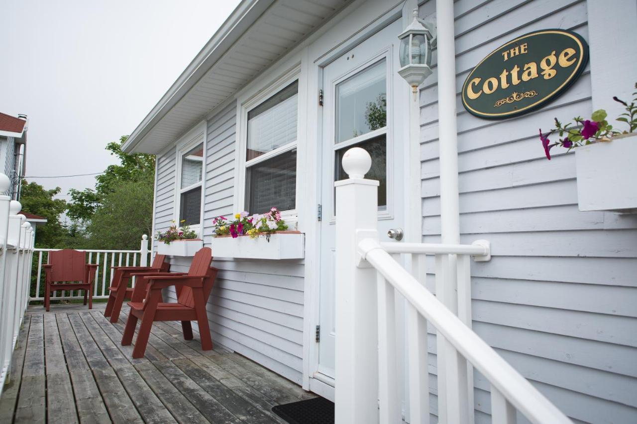Abbie'S Garden Bed & Breakfast Grand Bank Esterno foto