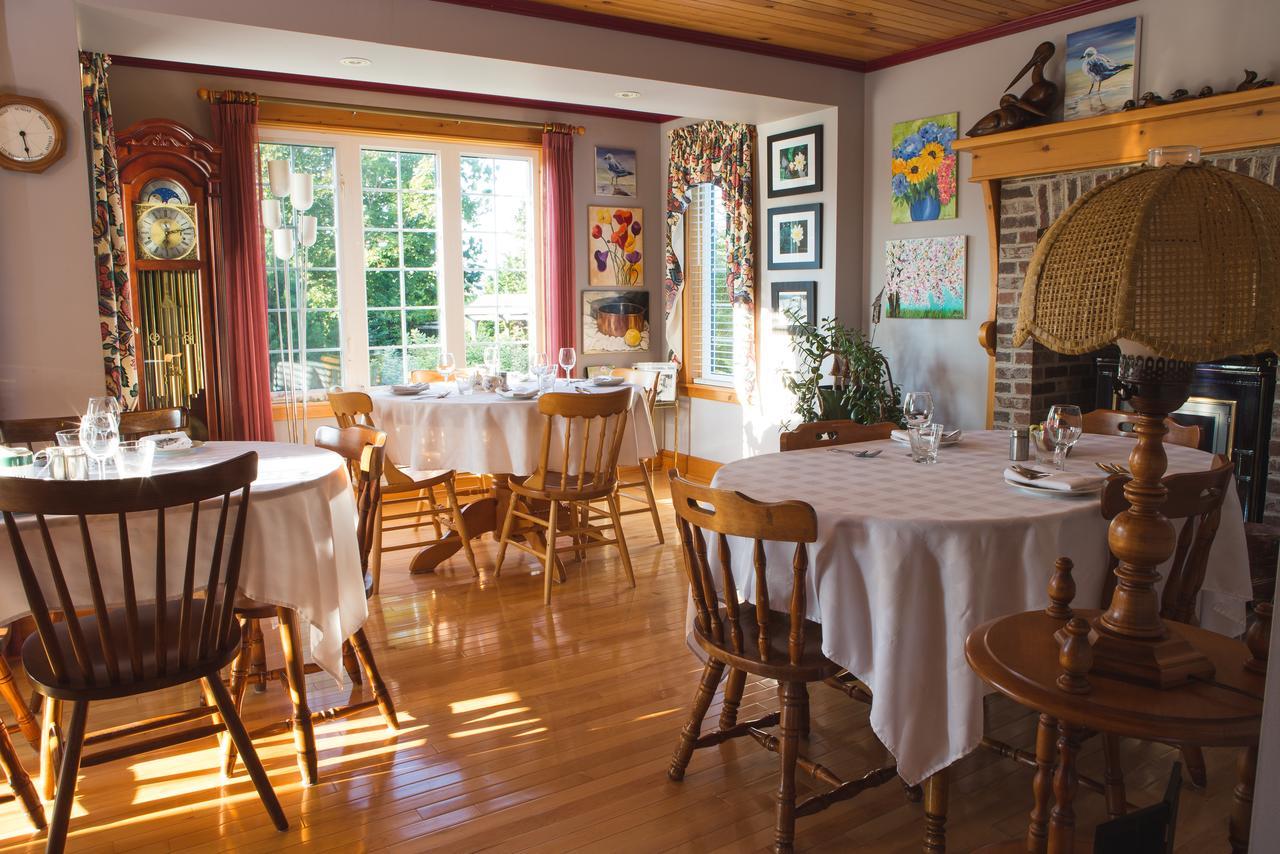 Abbie'S Garden Bed & Breakfast Grand Bank Esterno foto