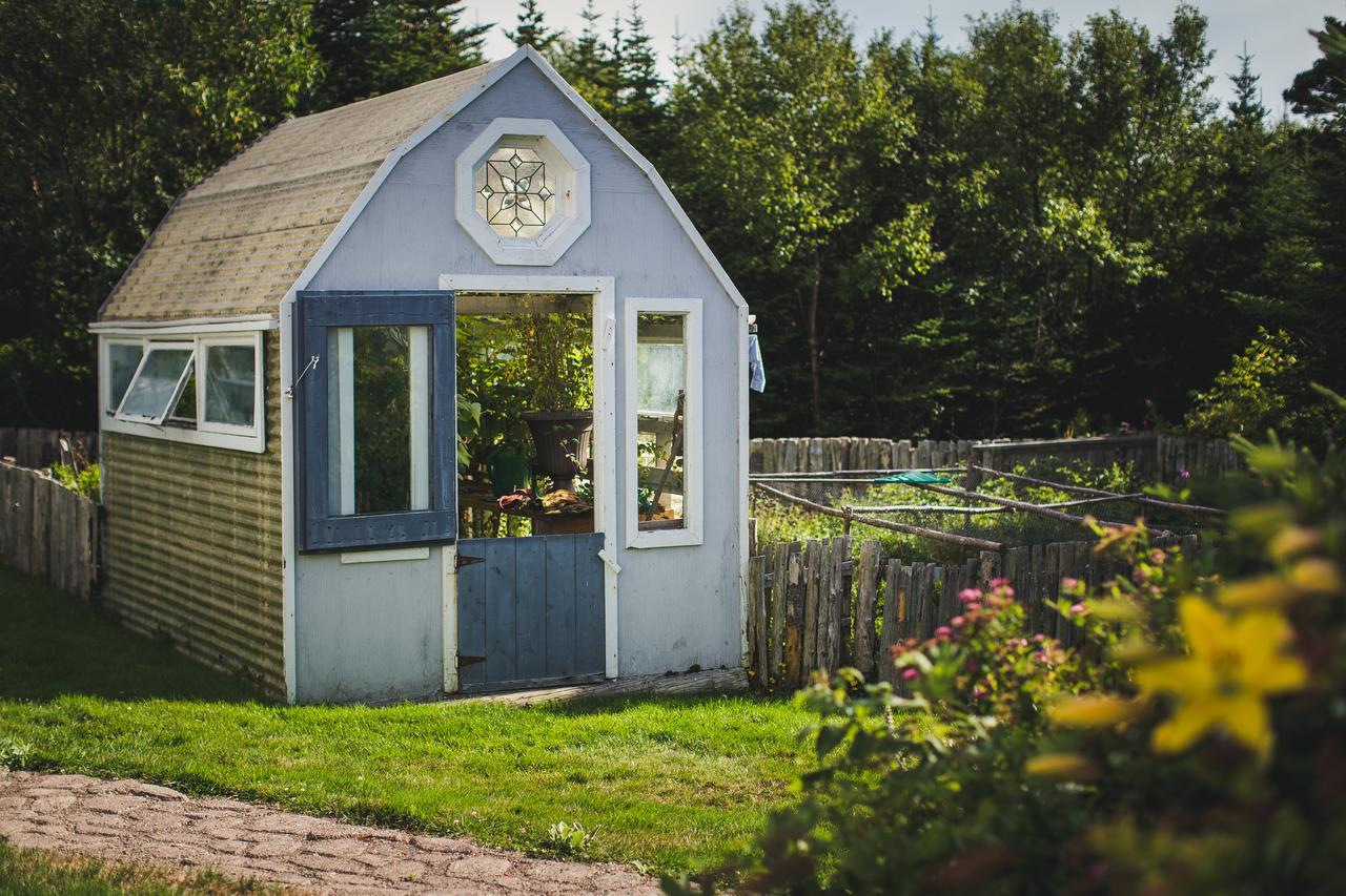 Abbie'S Garden Bed & Breakfast Grand Bank Esterno foto
