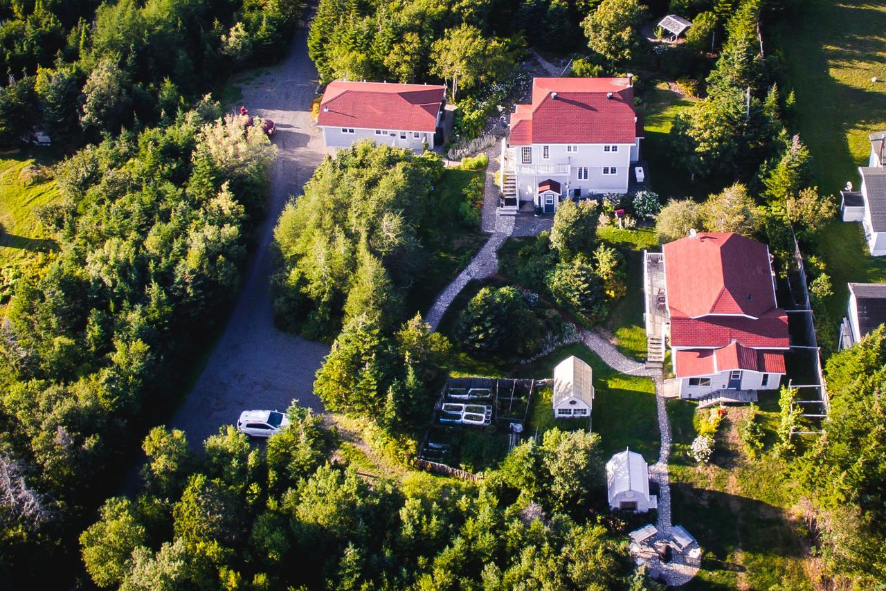 Abbie'S Garden Bed & Breakfast Grand Bank Esterno foto