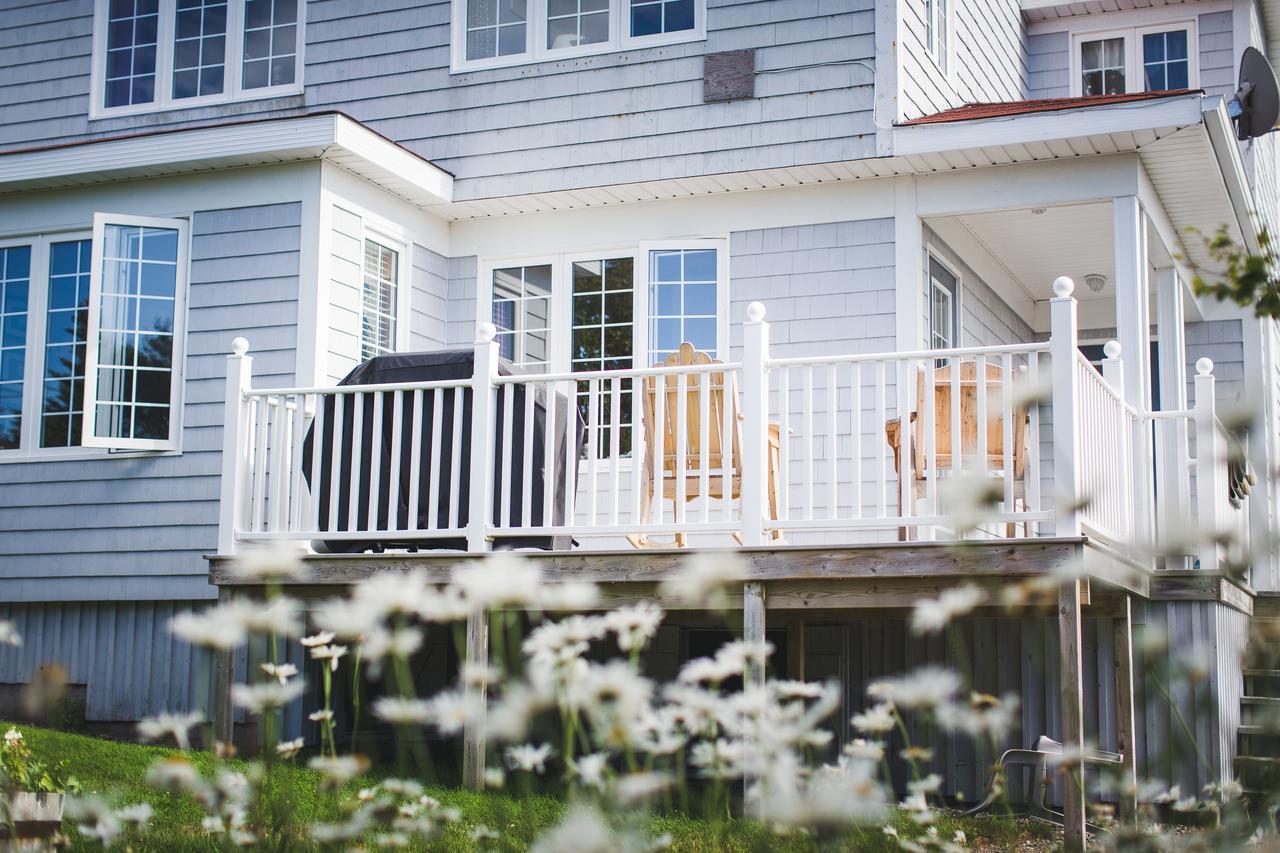 Abbie'S Garden Bed & Breakfast Grand Bank Esterno foto