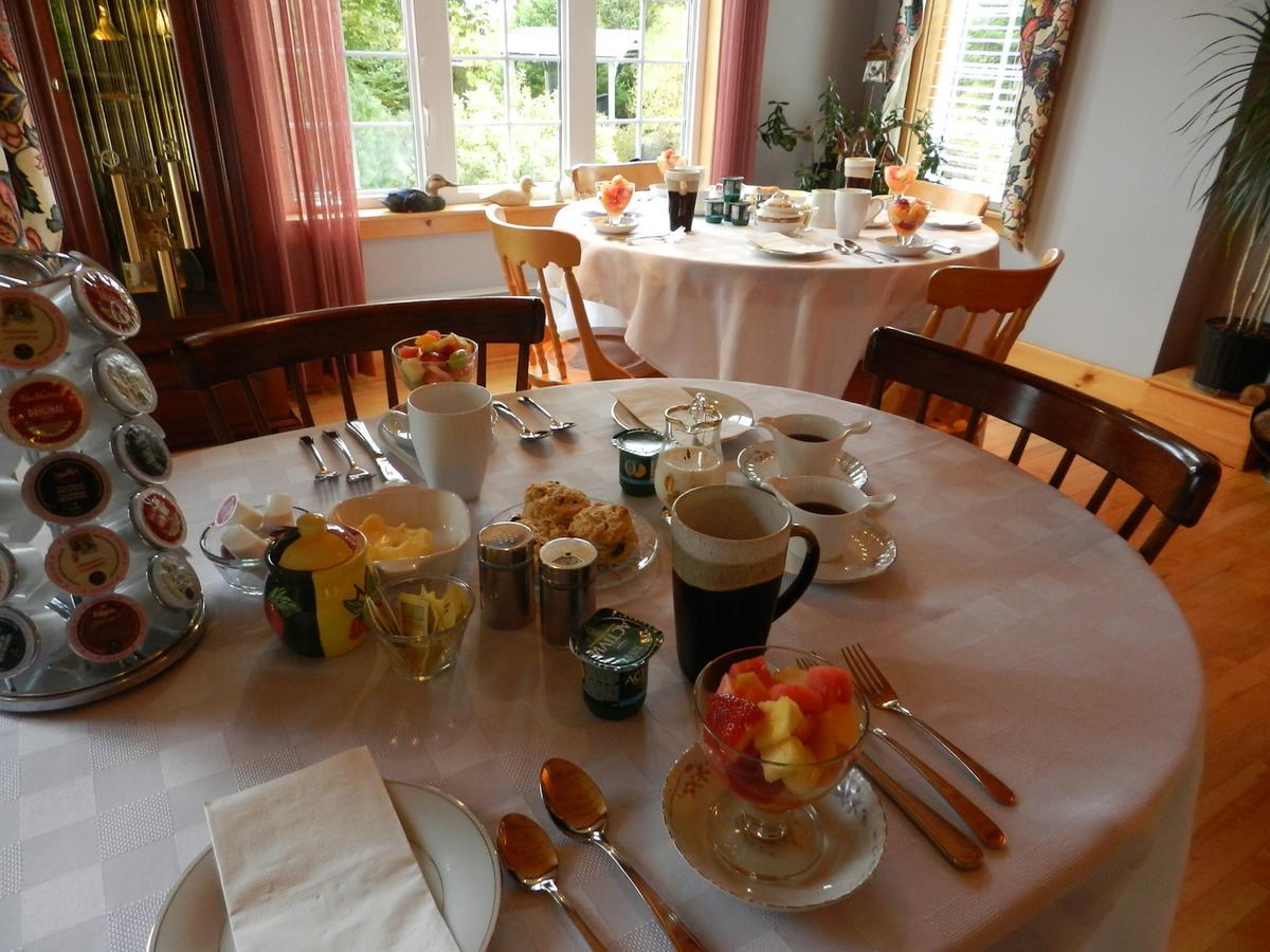 Abbie'S Garden Bed & Breakfast Grand Bank Esterno foto