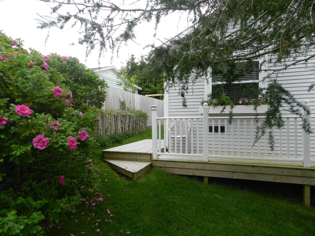 Abbie'S Garden Bed & Breakfast Grand Bank Esterno foto