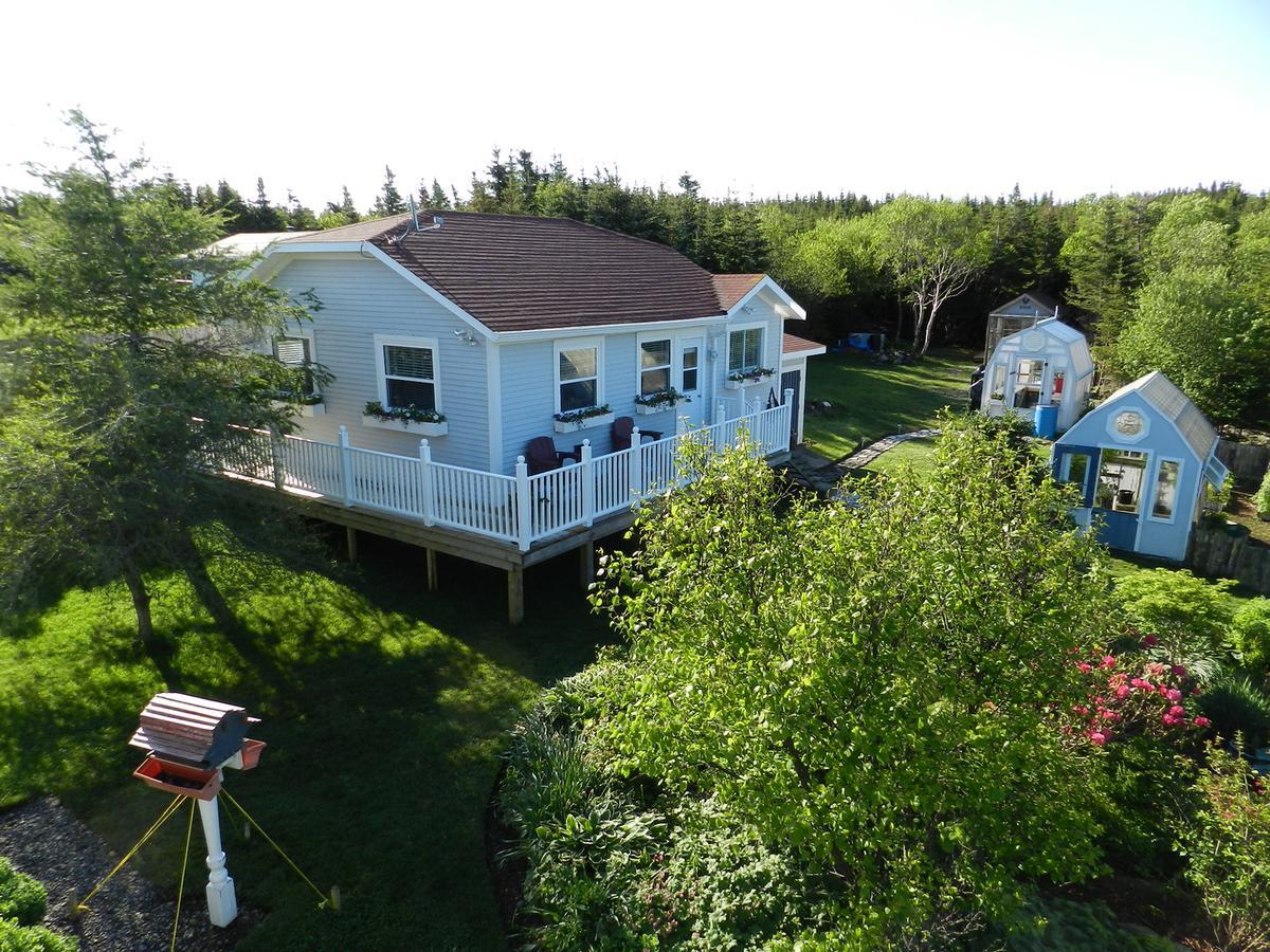 Abbie'S Garden Bed & Breakfast Grand Bank Esterno foto