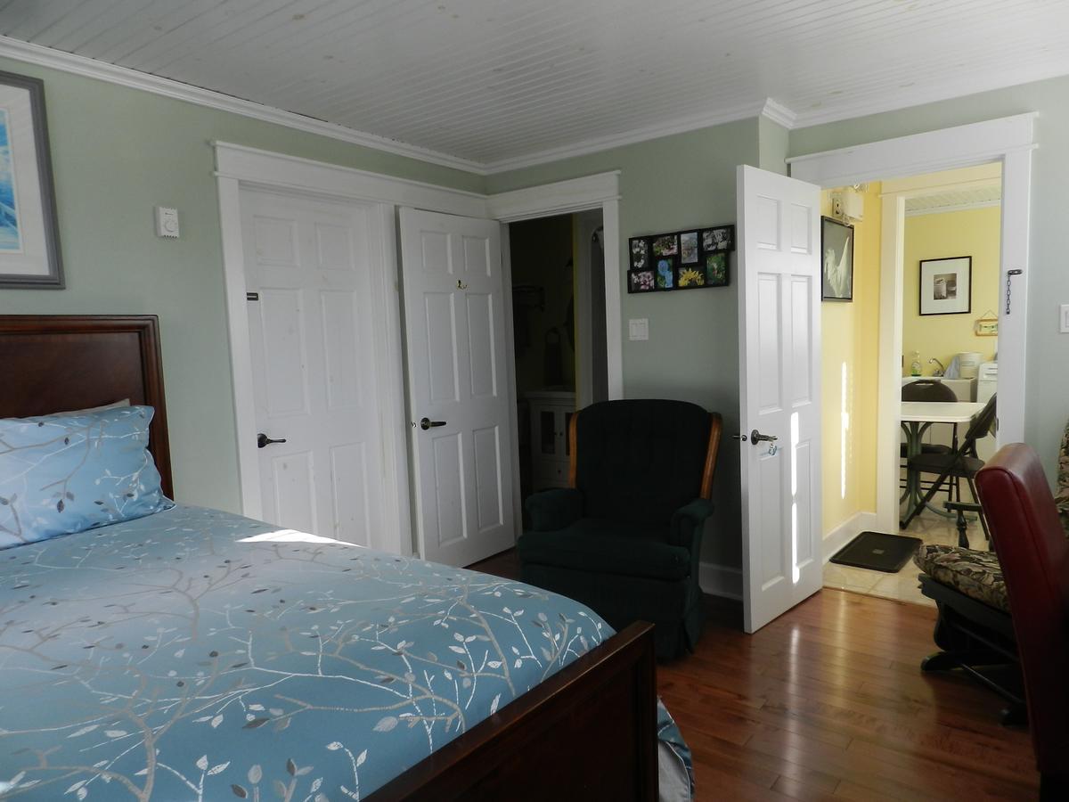 Abbie'S Garden Bed & Breakfast Grand Bank Esterno foto