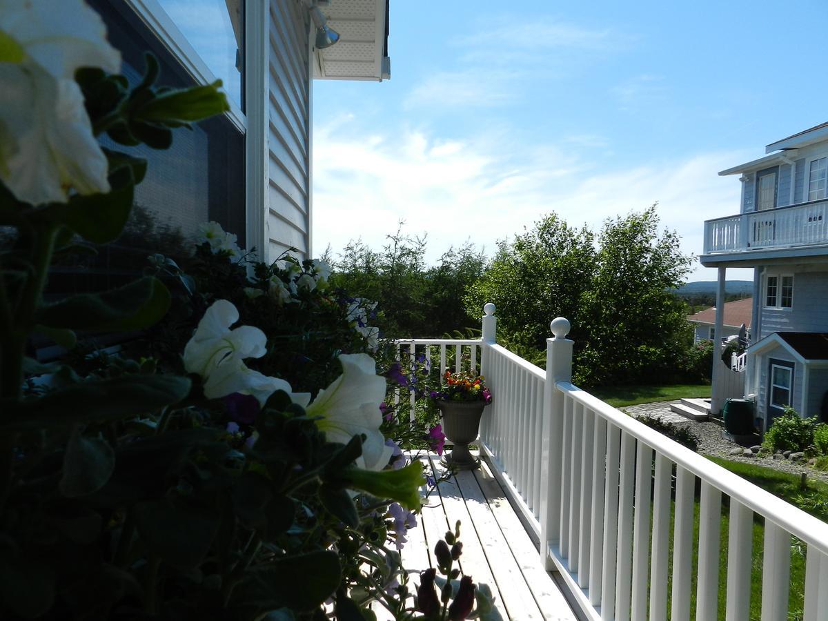 Abbie'S Garden Bed & Breakfast Grand Bank Esterno foto
